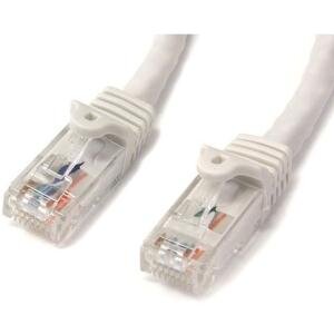 STARTECH 2m White Snagless UTP Cat6 Patch Cable-preview.jpg